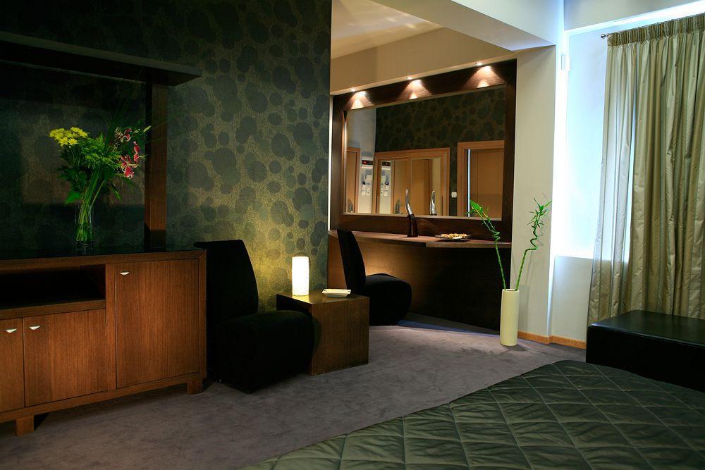Galaxy Art Hotel Oraiókastron Exterior foto