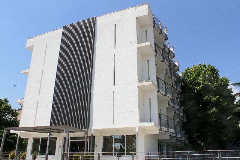 Galaxy Art Hotel Oraiókastron Exterior foto